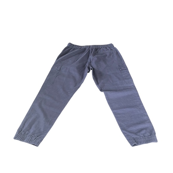 NWT Women's J. Crew Navy Linen Blend Pants size M - Picture 8 of 13